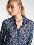 Camicia dalla stampa foliage image number 3