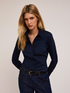 Camicia in popeline image number 2