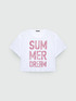 T-shirt court Summer Dream image number 4