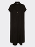 Midi-Kleid aus Popeline image number 4
