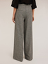 Pantalon large avec petite ceinture image number 1