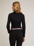 Hemdbluse aus Popeline image number 1