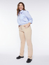 Smeraldo model regular fit trousers image number 3