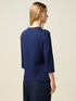 T-shirt in jersey patch in paillettes image number 1
