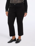 Kick Flare Trousers in Punto Milano image number 2