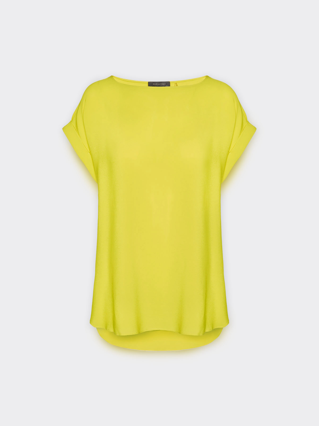 Viscose blouse image number 4