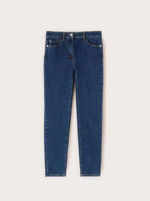 Push-up Skinny Jeans Gisele
