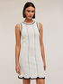 Kleid aus mit Wellenstrick image number 2