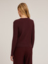 Cardigan a coste tridimensionali image number 1