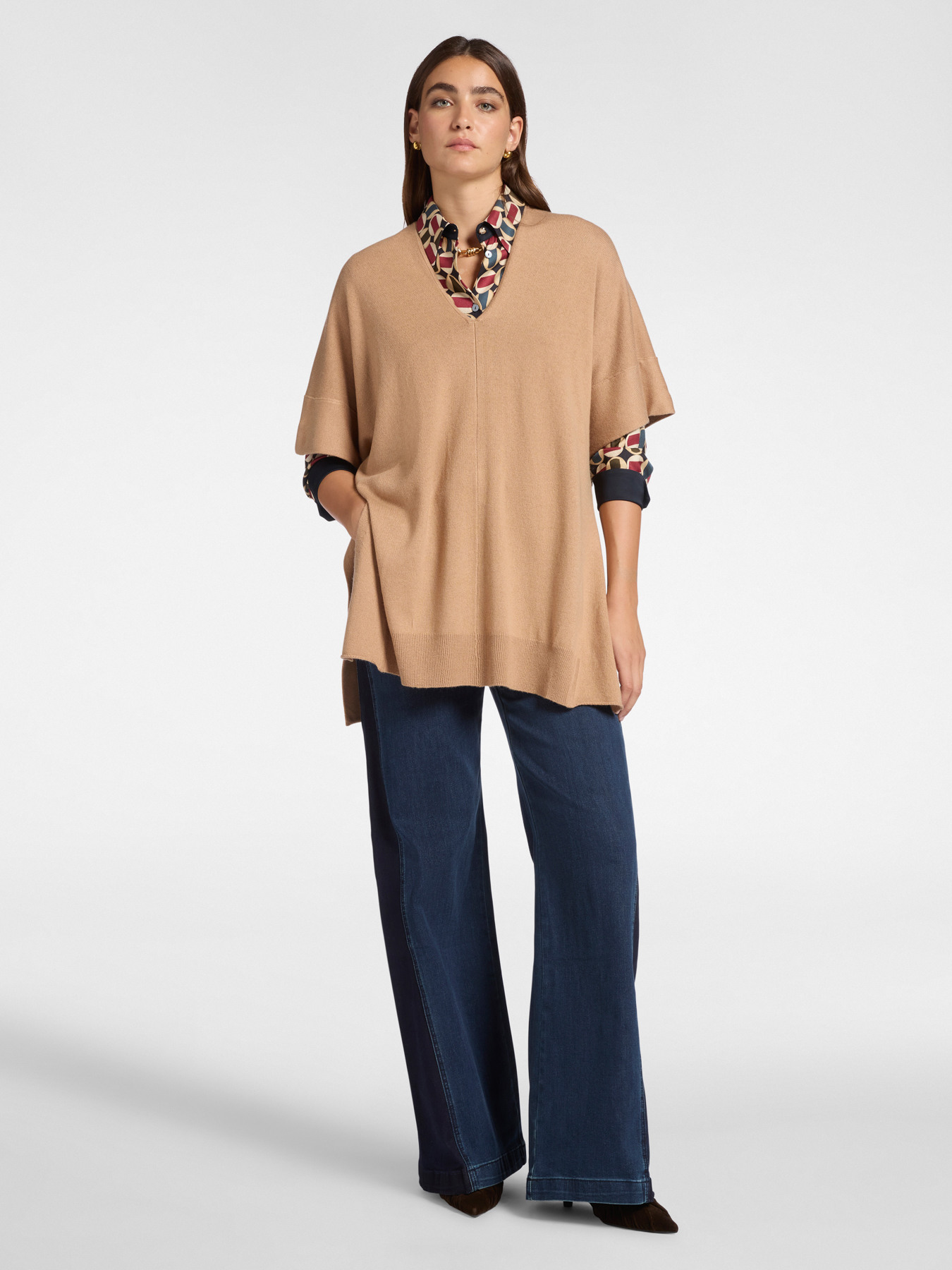 Mantella misto cashmere image number 2