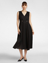 Wrap dress em linho image number 0