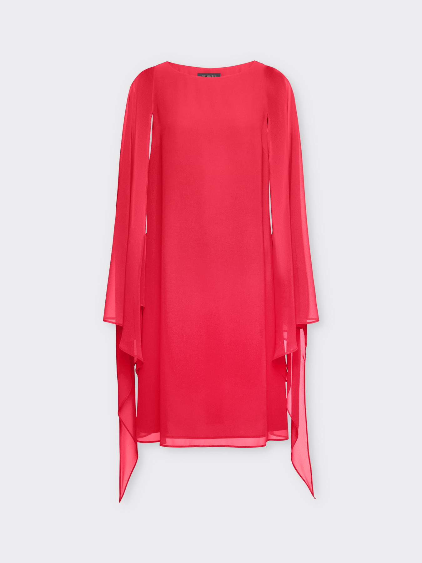 Robe élégante avec cape image number 4
