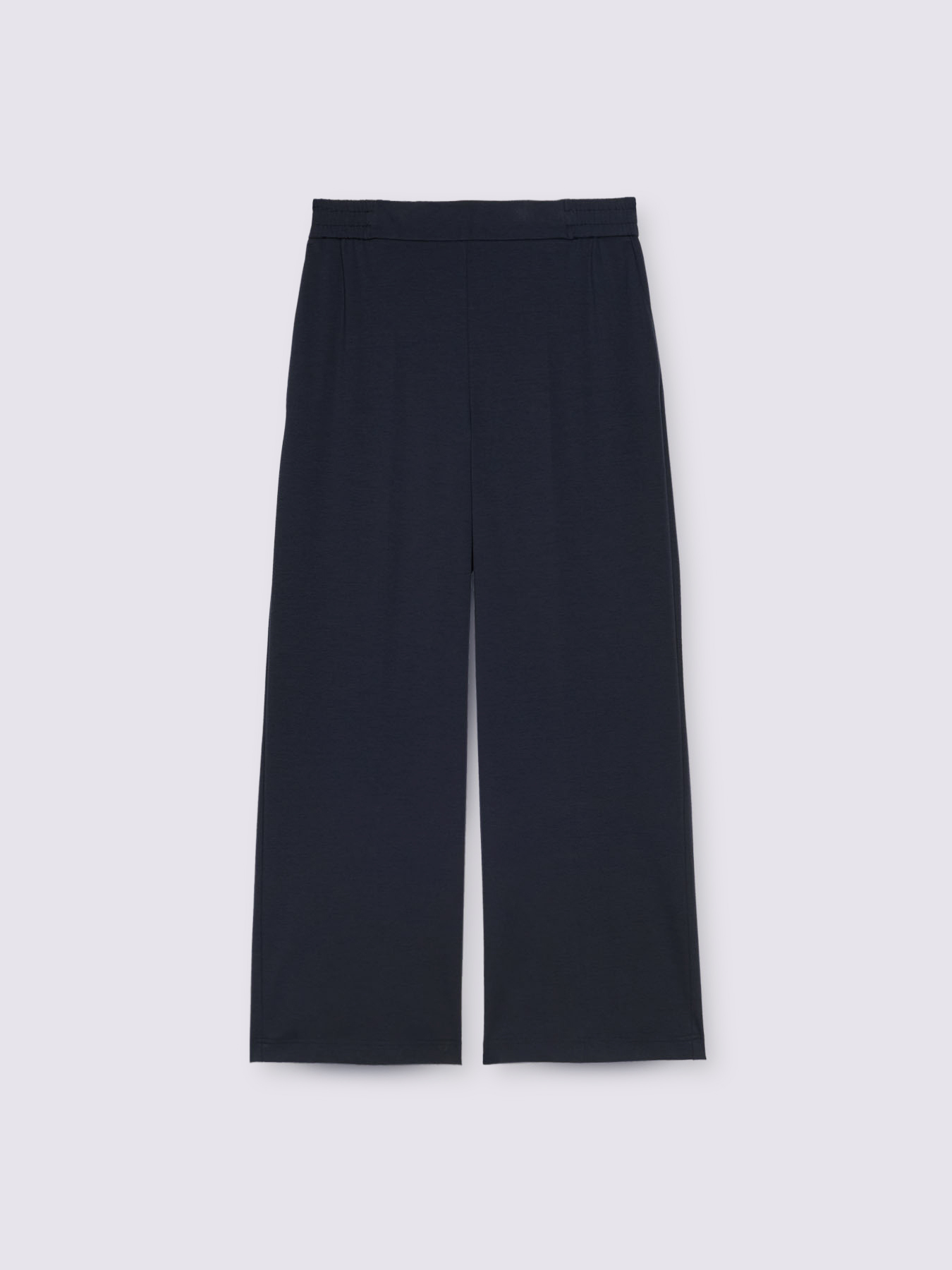 Cropped pants in Milano stitch image number 6