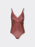 Costume intero drappeggiato image number 5