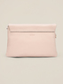 Genuine leather messenger bag image number 5