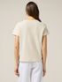 Cotton T-shirt with appliqués image number 1
