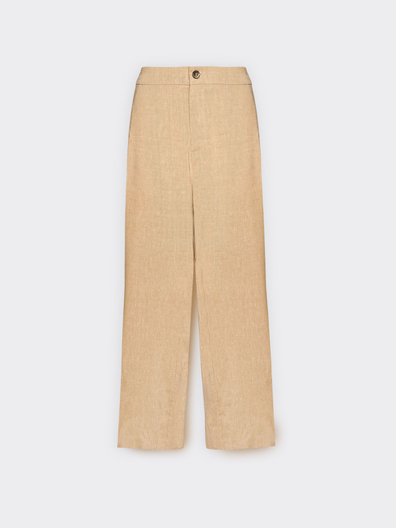 Chinos aus Leinen-Mischgewebe image number 4
