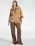 Pure wool cable knit cardigan image number 2