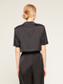 Satin spencer jacket image number 1