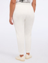 Jogger Pants in scuba fabric image number 1