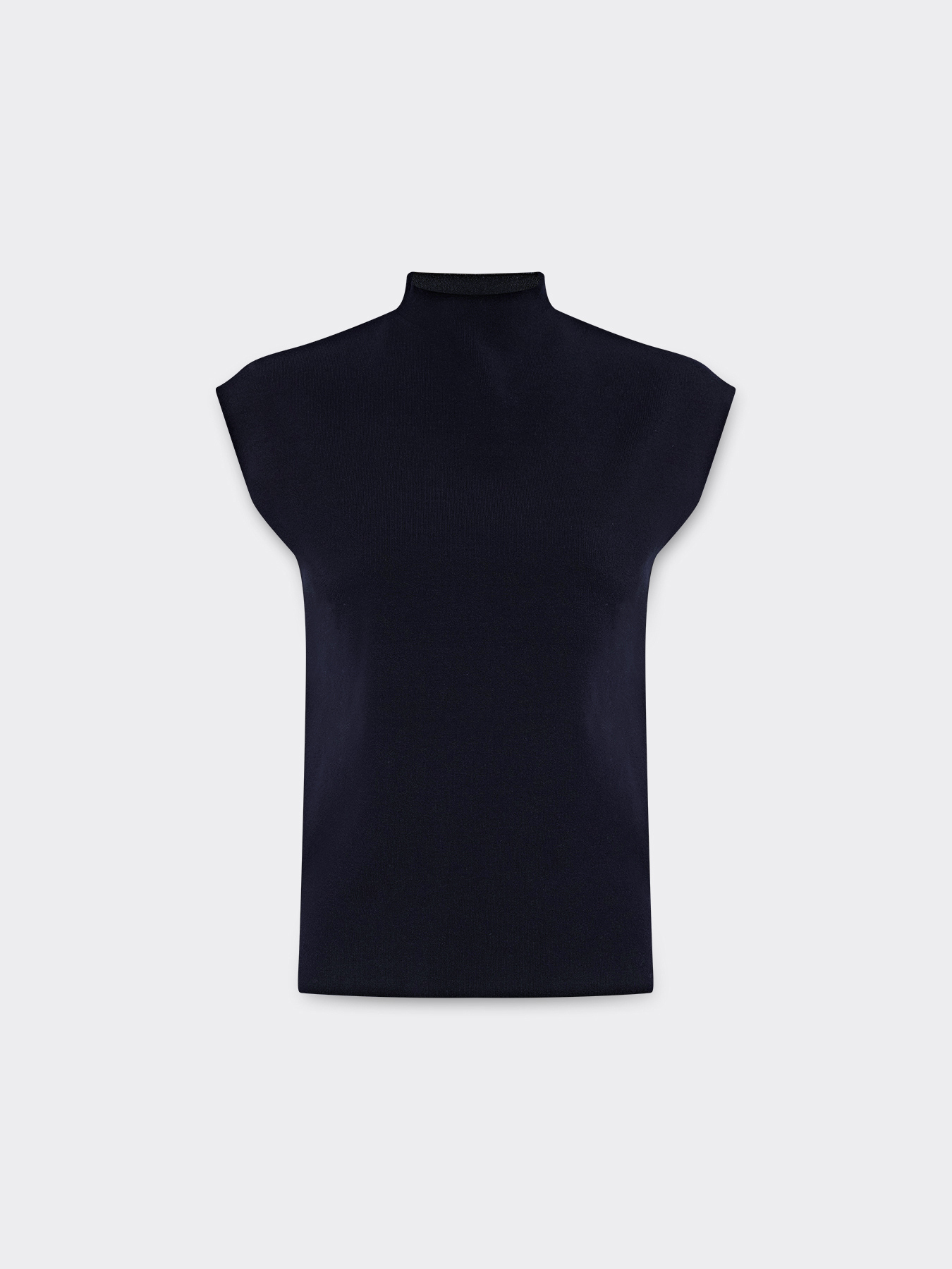 Knitted top image number 4