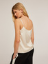 Dessous-Top aus Satin image number 1