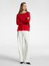 Camisola com decote canoa image number 2