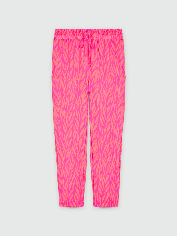 Bedruckte Hose
