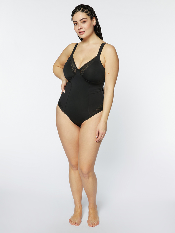 Triumph Shapewear-Body Cup-Gr&ouml;&szlig;e D