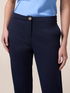 Milano stitch trousers image number 2