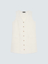 Linen and viscose blend shirtdress image number 1