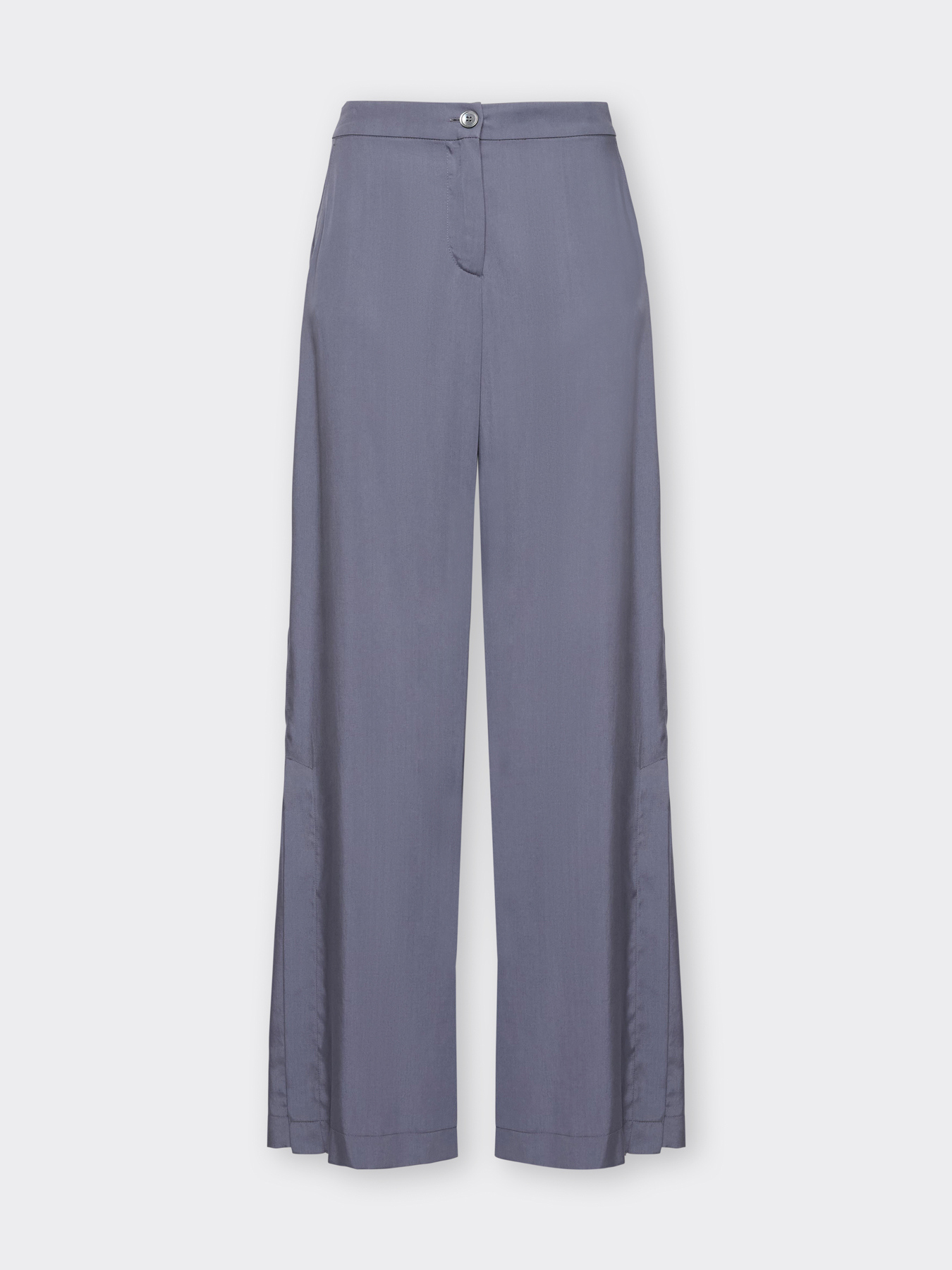 Palazzo pants in lyocell image number 4