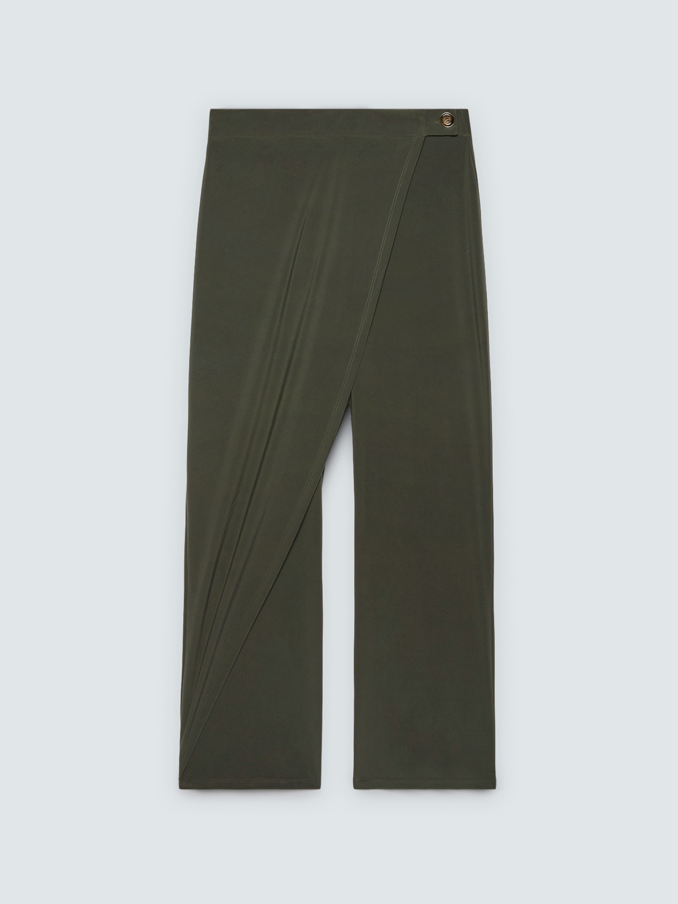 Hose aus Jersey mit Wickelverschluss image number 4
