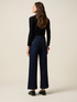 Jeans wide leg image number 1