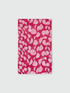 Printed and embroidered stole image number 1