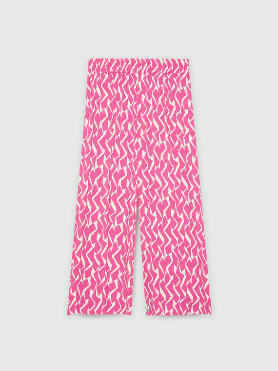 LENZING™ ECOVERO™ Viscose Pants