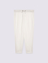 Jogger Pants in scuba fabric image number 4