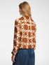 chemise imprimée image number 1