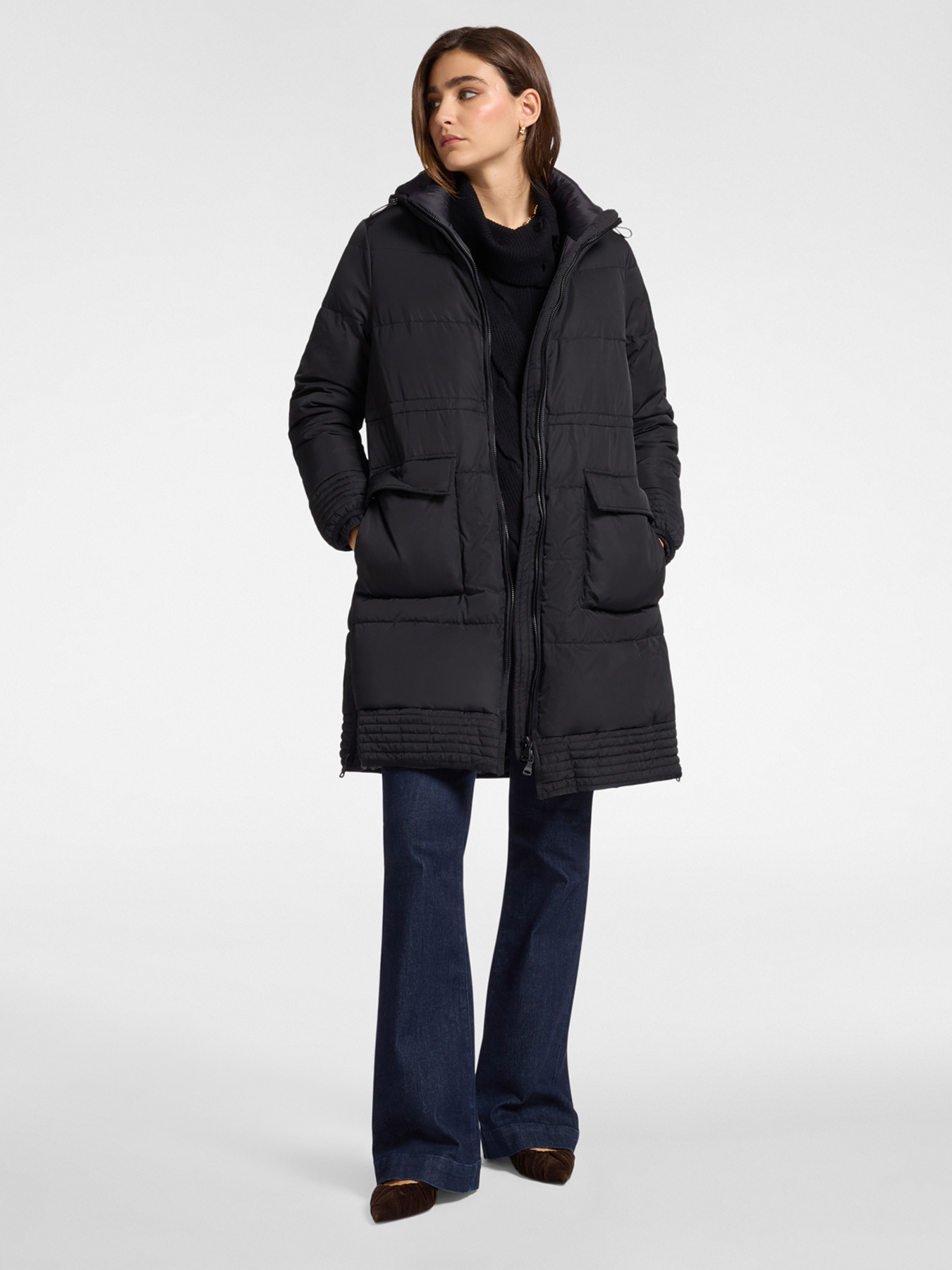 Parka matelassée à capuche image number 2