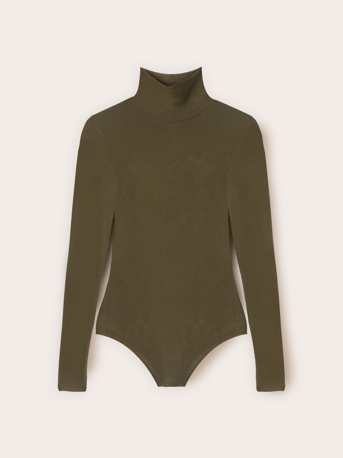 Jersey de cachemir de coste mixto image number 3