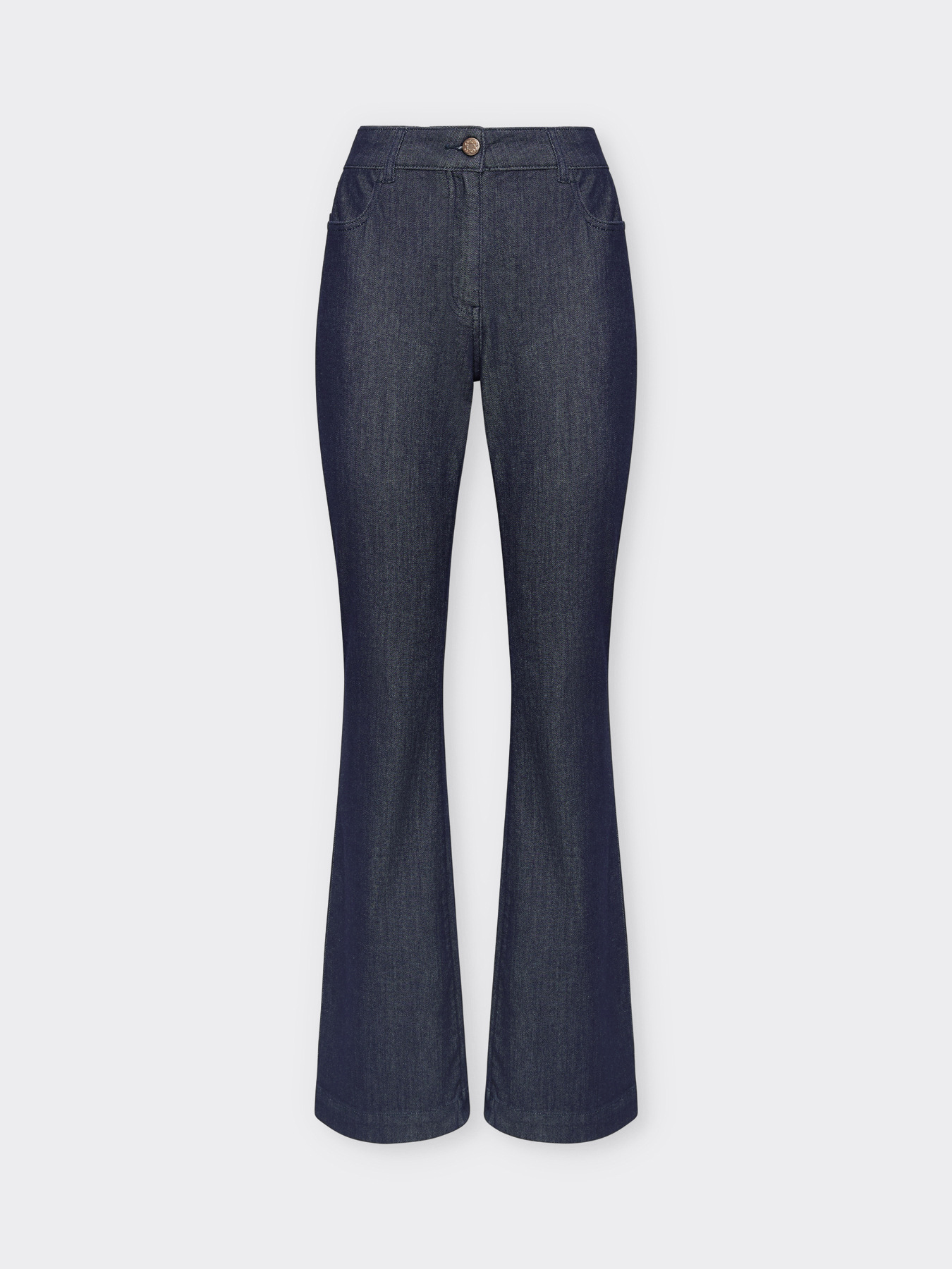 5-Pocket-Flare-Jeans, „Florence“ image number 4