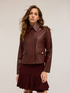 Jacke mit Schnallen auf den Schultern image number 0