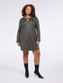Kurzes A-Linien-Kleid image number 0