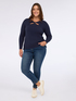 Maglia con dettagli cut-out image number 2