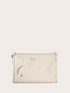 Borsa a tracolla ricamata image number 2