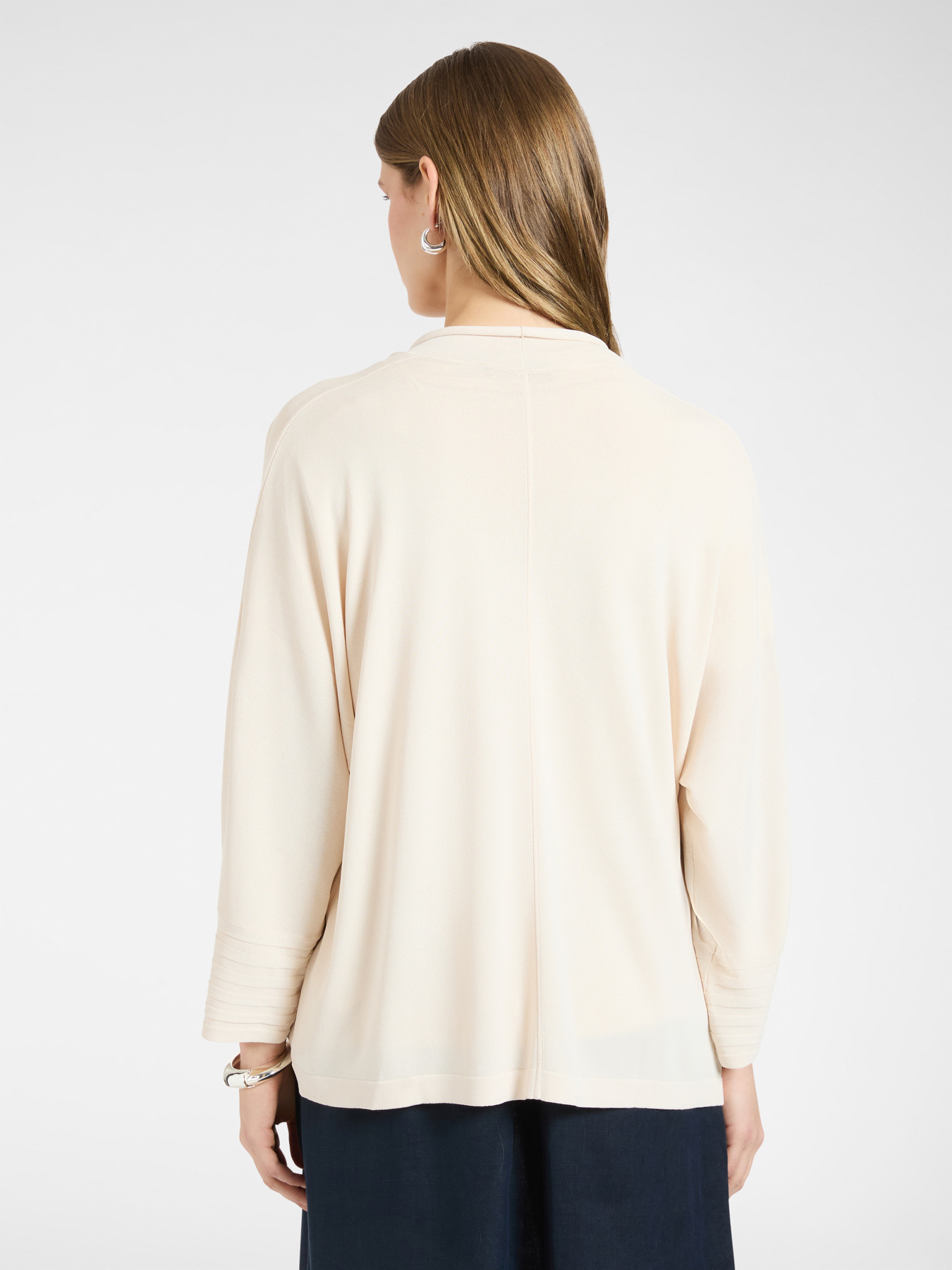 Cardigan misto viscosa image number 1
