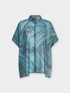 Camicia stampata in lyocell image number 4