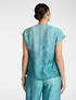 Blusa stampata image number 1