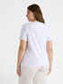 T-shirt with majolica print image number 1
