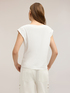 Tricou kimono cu broderii image number 1